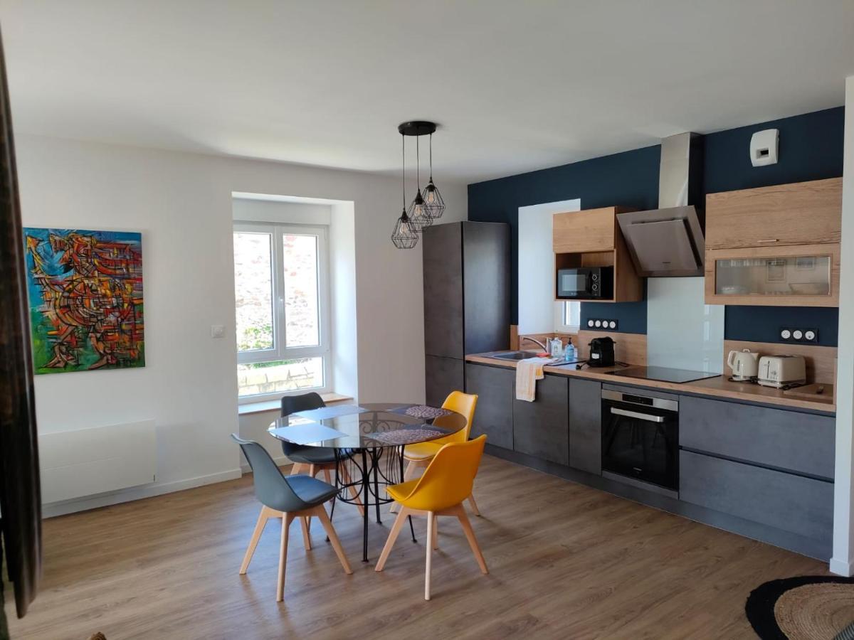Maison De Kerangall Brest Ngoại thất bức ảnh