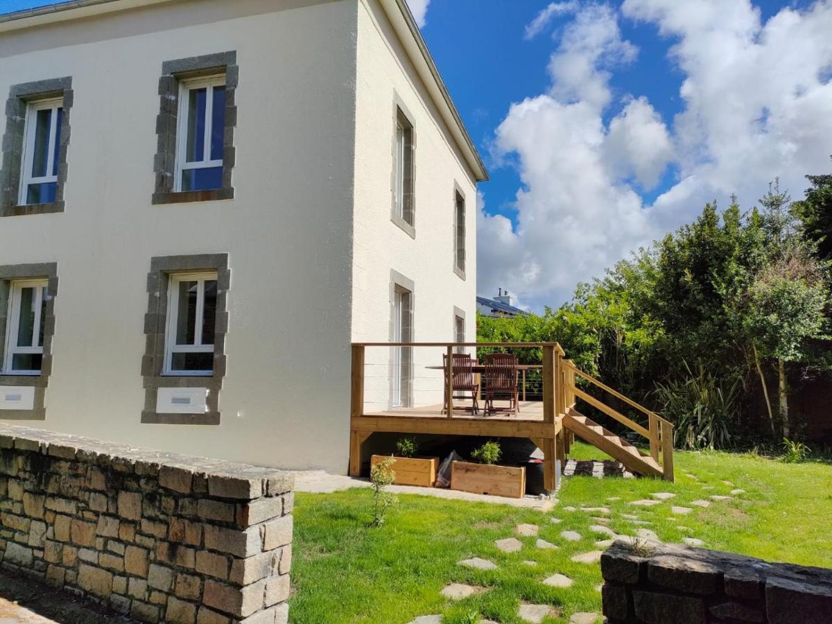 Maison De Kerangall Brest Ngoại thất bức ảnh