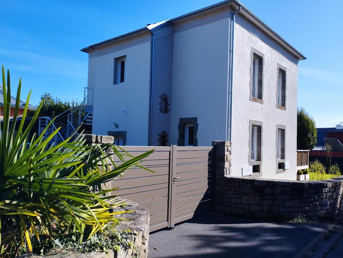 Maison De Kerangall Brest Ngoại thất bức ảnh