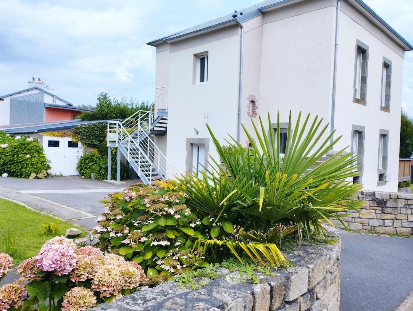 Maison De Kerangall Brest Ngoại thất bức ảnh