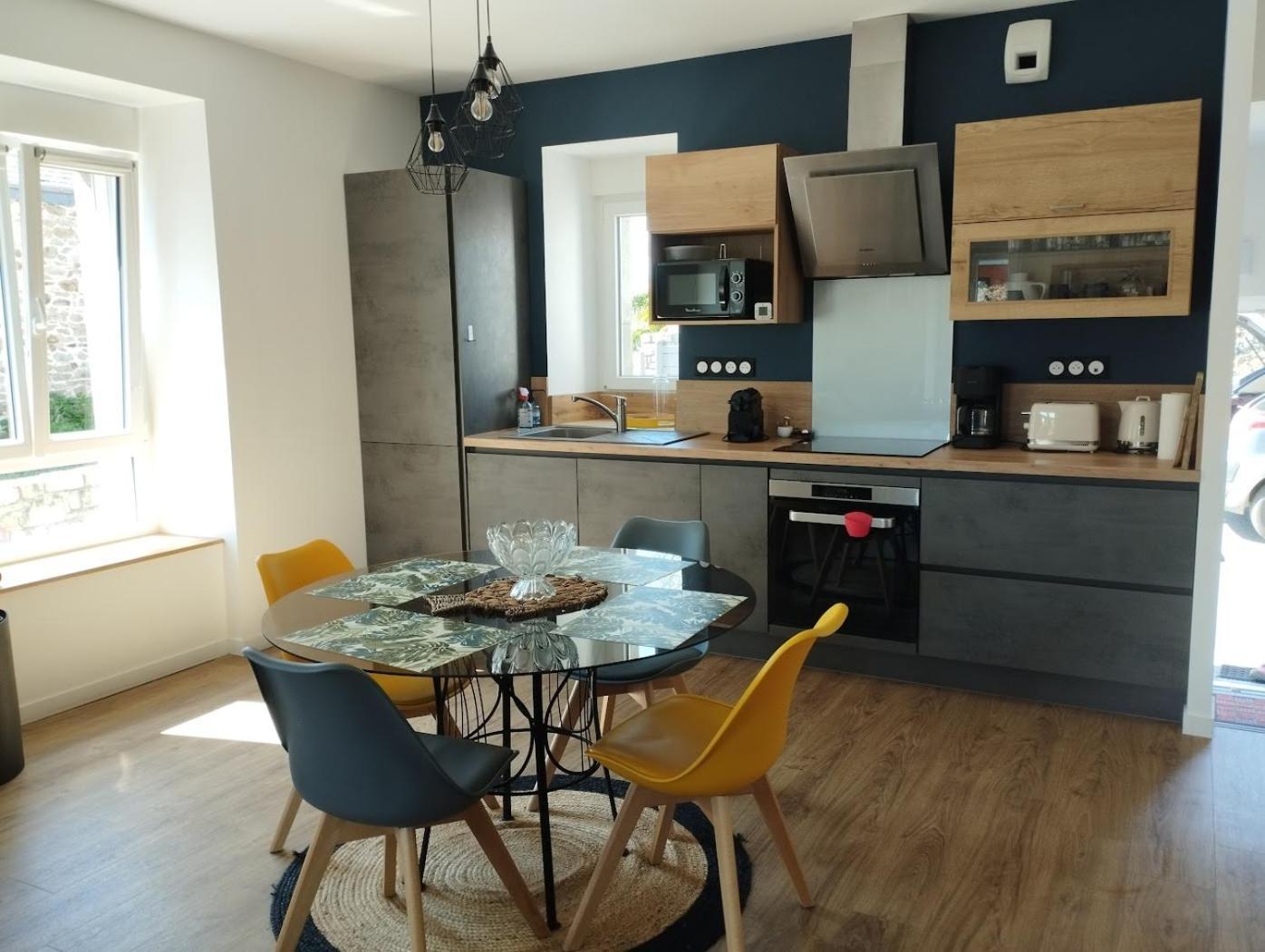 Maison De Kerangall Brest Ngoại thất bức ảnh