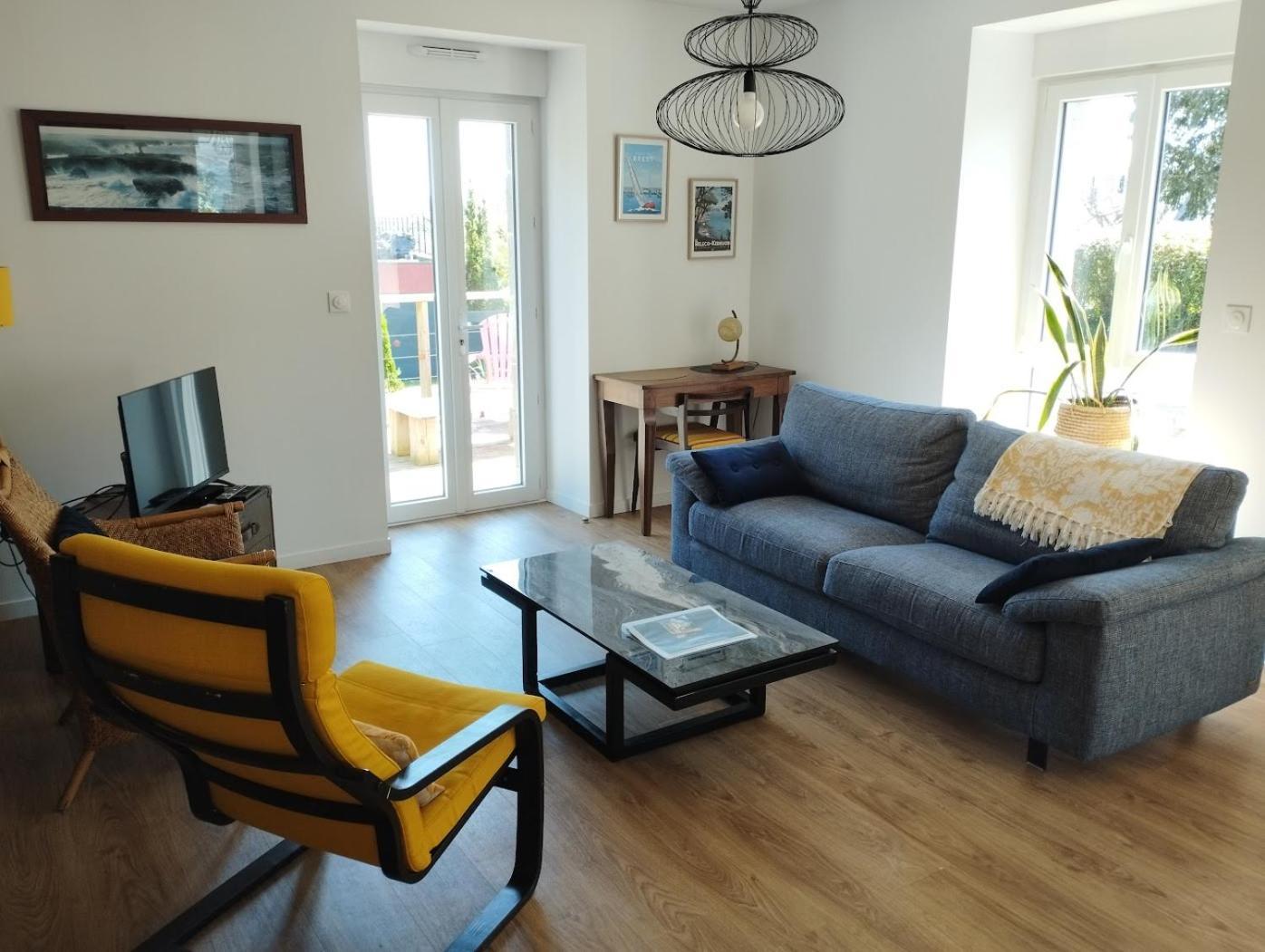 Maison De Kerangall Brest Ngoại thất bức ảnh